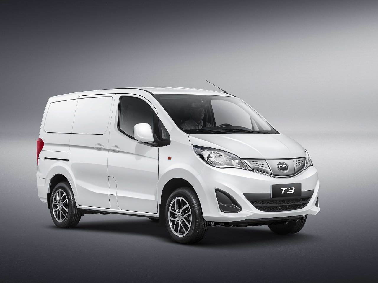 比亚迪卡车修图