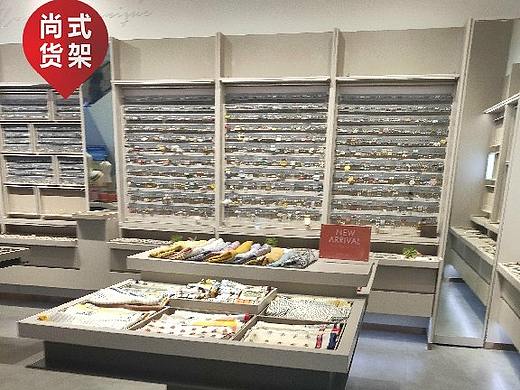 衡水化妆品货架 精品货架展示架 伶俐先看饰品架