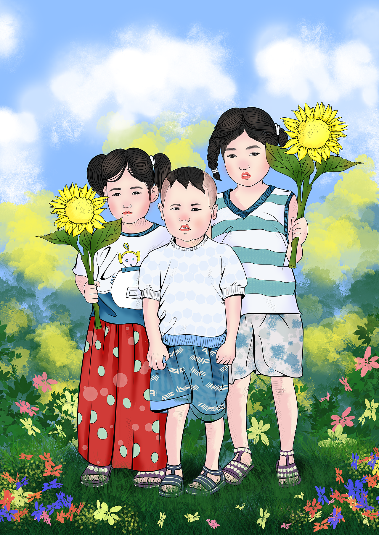 小练习（图ZMjQ0NjQyNzQw） - 创作习作 - 站酷设计师彳亍中的回头原创素材 - 站酷ZCOOL