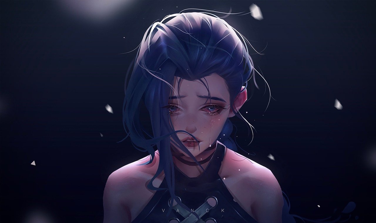 英雄联盟双城之战金克丝