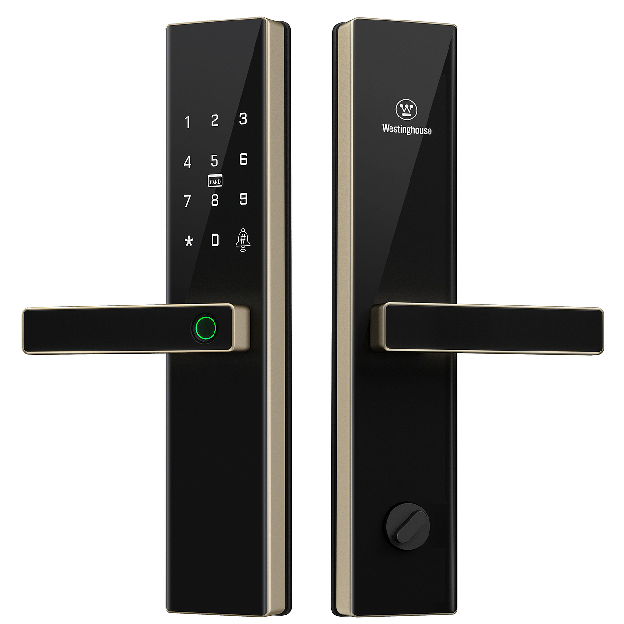 智能锁建模+渲染 更新中（图ZMjkwOTcwNjgw） - 产品 - 站酷设计师52喵小喵25原创素材 - 站酷ZCOOL