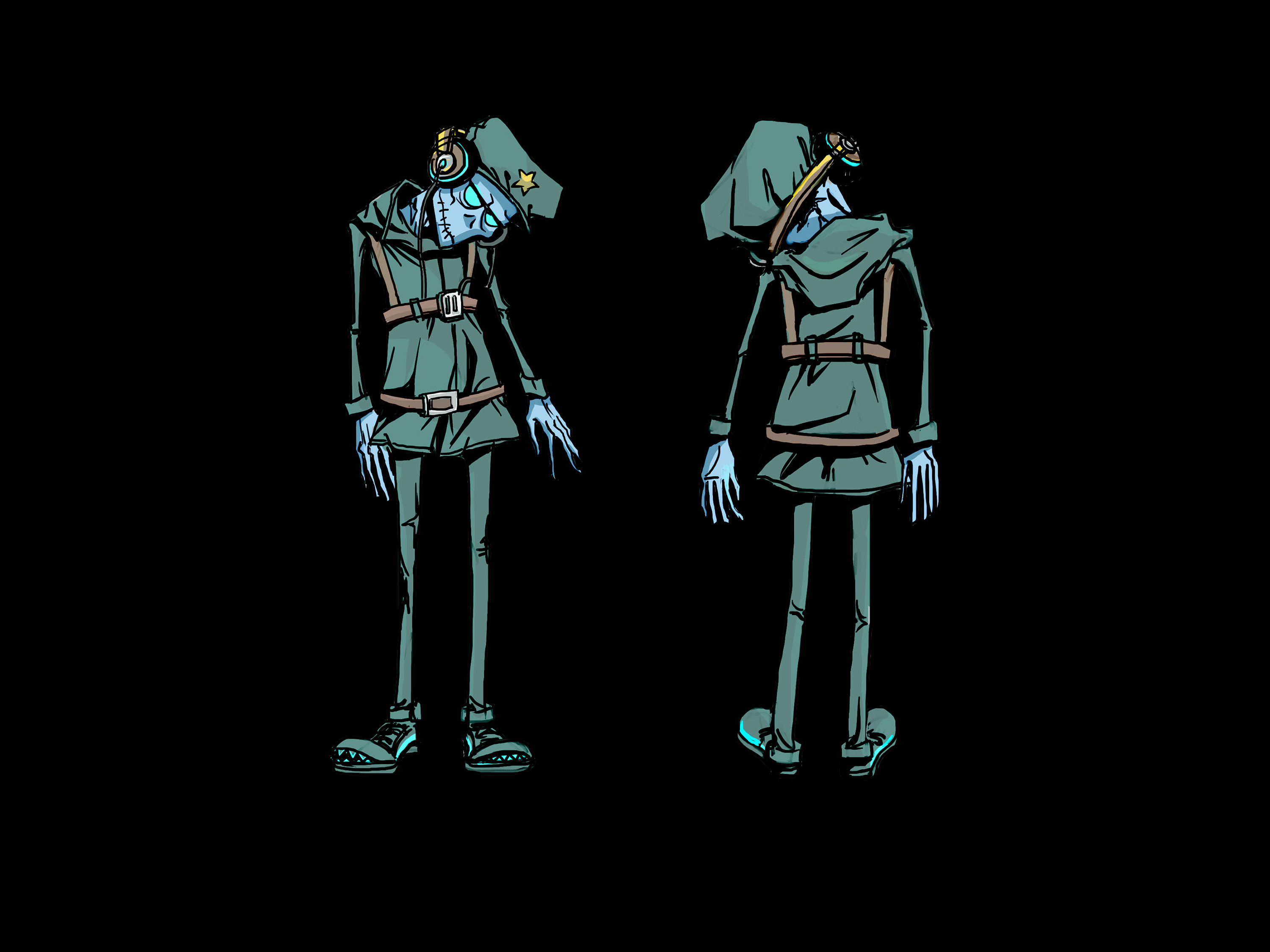 【中国传统节日--中元节】