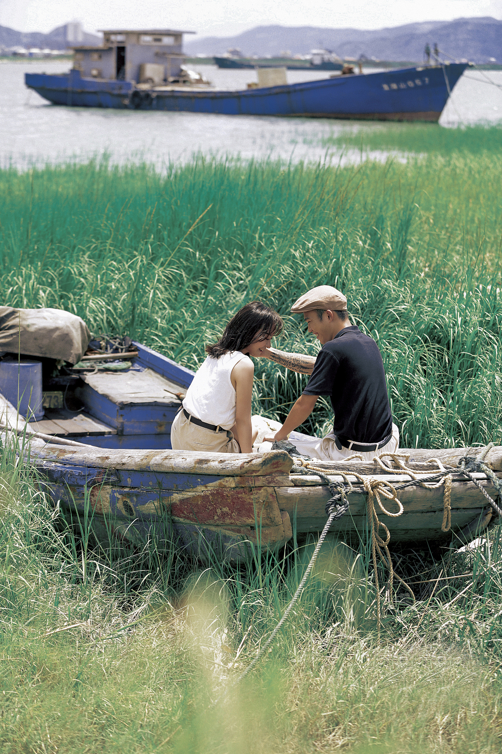 Gu+Jiang(鼓浪屿)