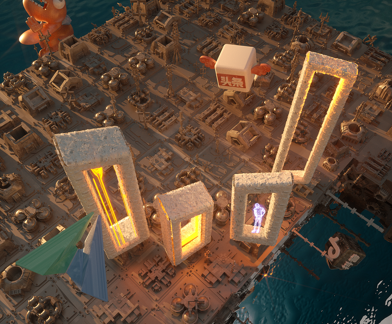 字节-镜（超清版）