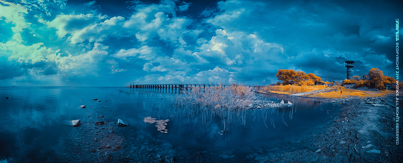 《石臼湖》IR650