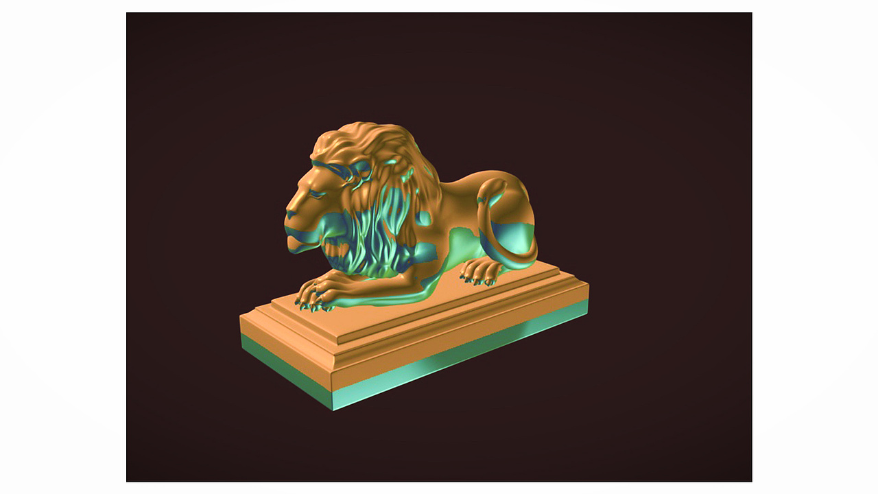 三维作品集合（图ZMTAyNTkwMDg4） - 人物/生物 - 站酷设计师fancybrownbear原创素材 - 站酷ZCOOL