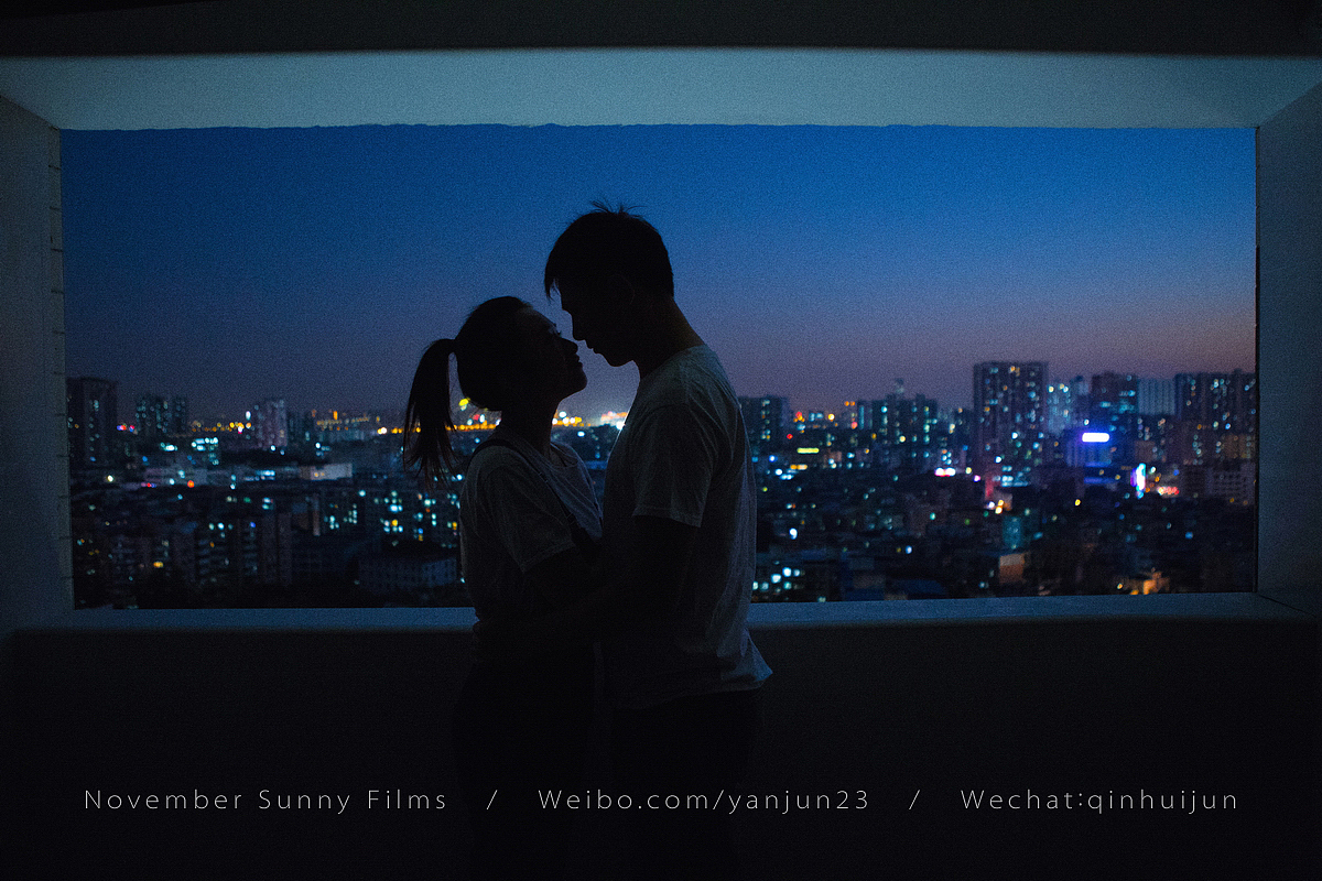 日系小清新|广州婚纱摄影客片