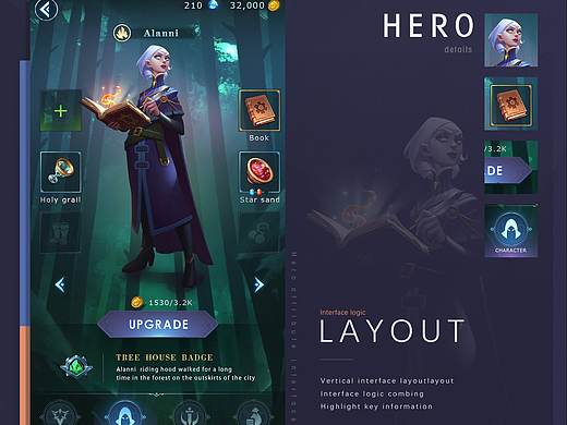 歐美風(fēng)格+扁平+三消（個人主頁-ZNDQ3MDEwMjg=） - 游戲UI - 站酷設(shè)計師午睡的西瓜原創(chuàng)素材 - 站酷ZCOOL