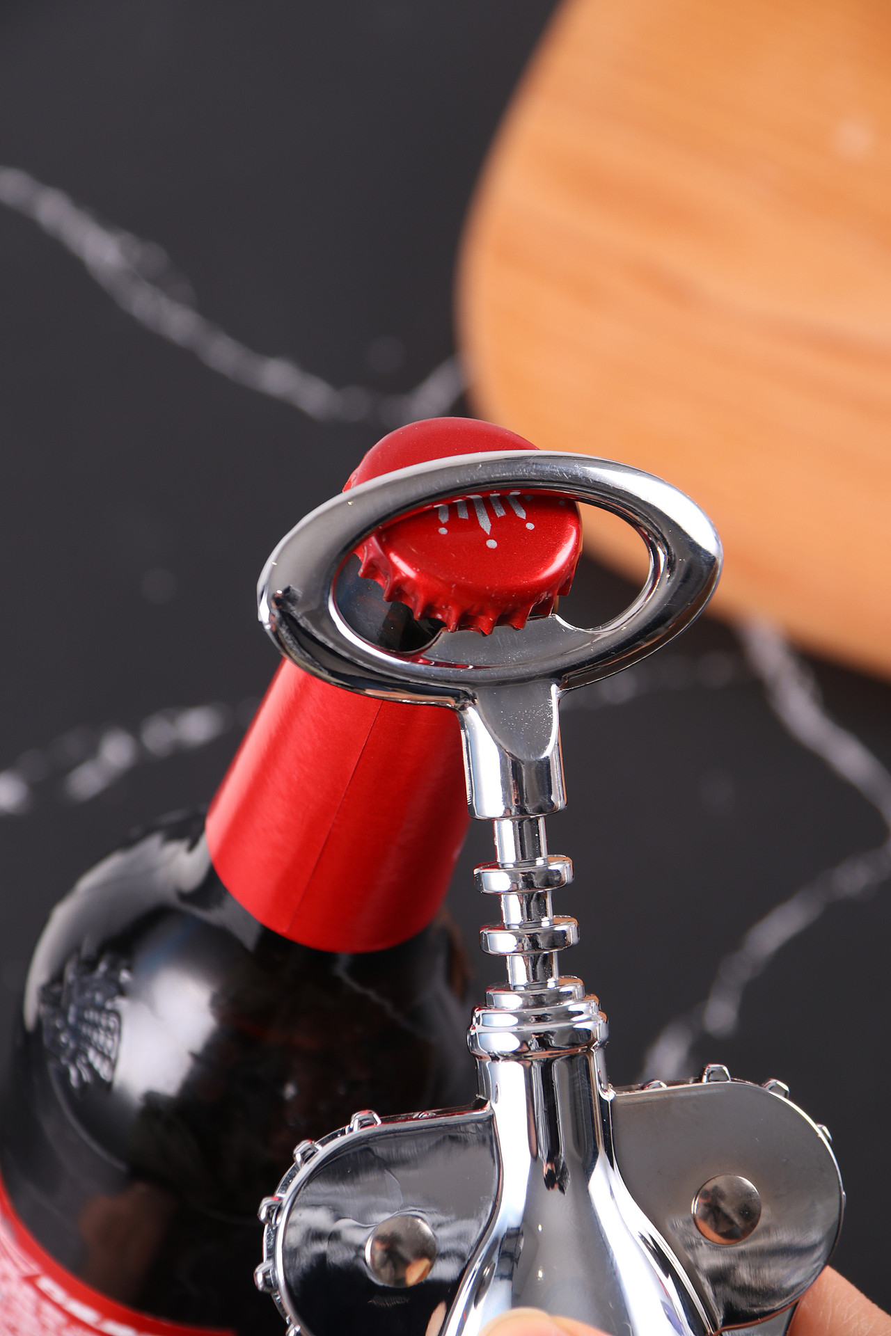 C05-酒壶酒杯\V04全钢开瓶器（图ZMjUzODIxNjU2） - 产品摄影 - 站酷设计师图海网原创素材 - 站酷ZCOOL