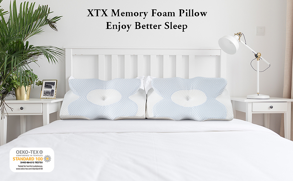 亚马逊主图-蝶形枕头