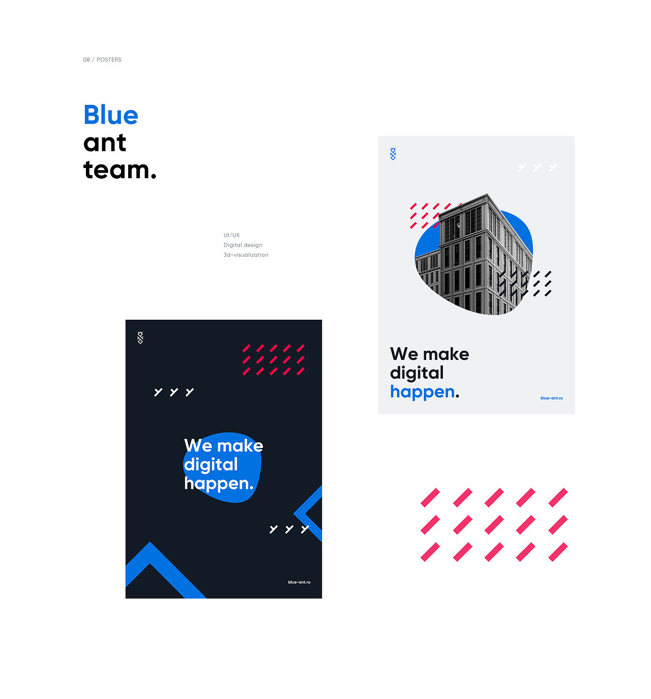 Blue Ant Branding