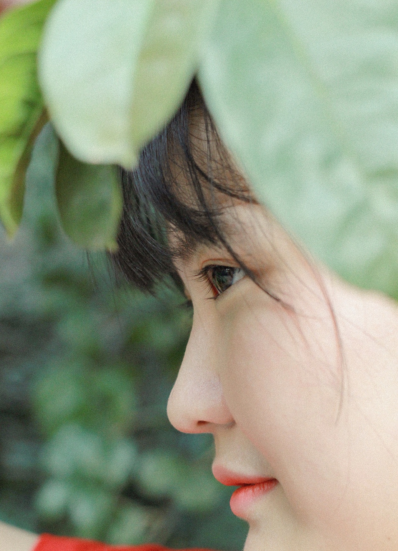 summer（图ZODYwNTUzODg=） - 人像摄影 - 站酷设计师aperred原创素材 - 站酷ZCOOL