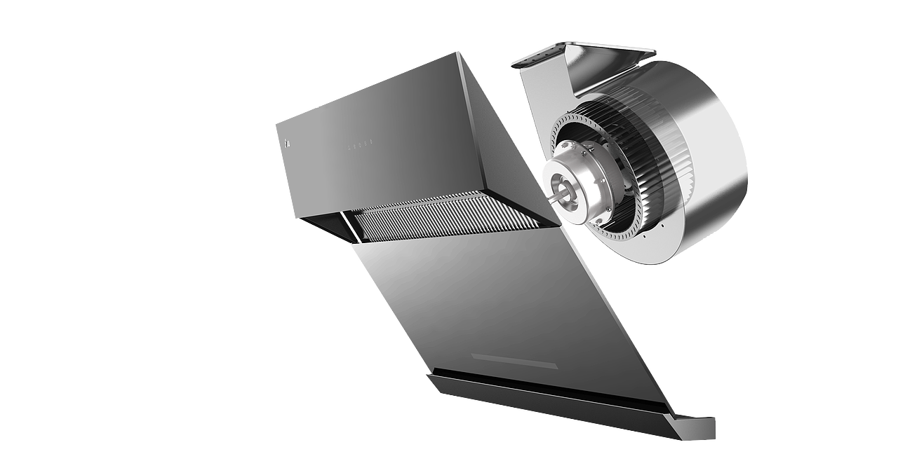 极物油烟机系列