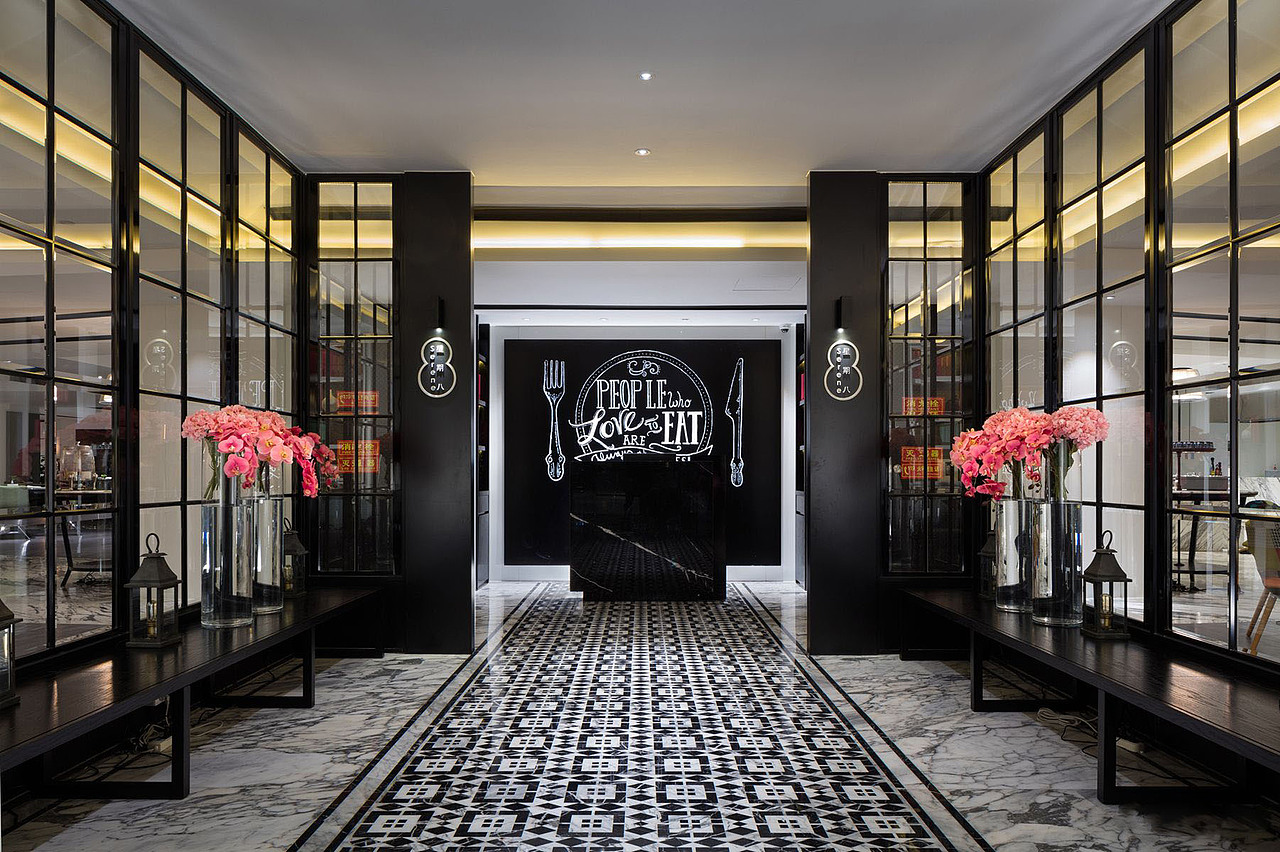 信阳商务酒店设计首选