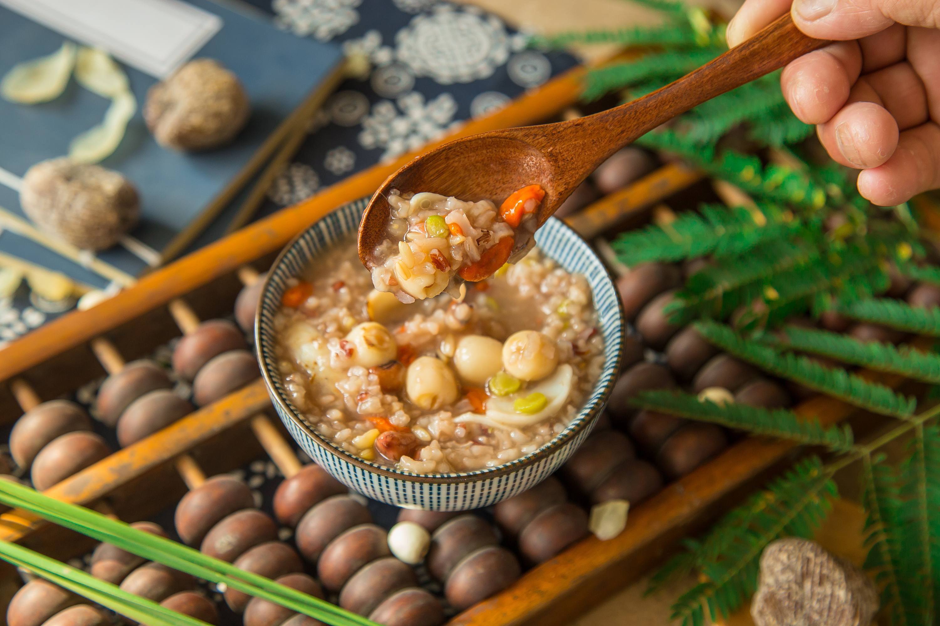 粥|摄影|静物|张老师会拍照 - 原创作品 - 站酷 (zcool)