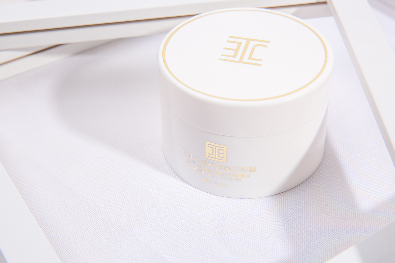 JE仙人掌紧致提拉颈霜