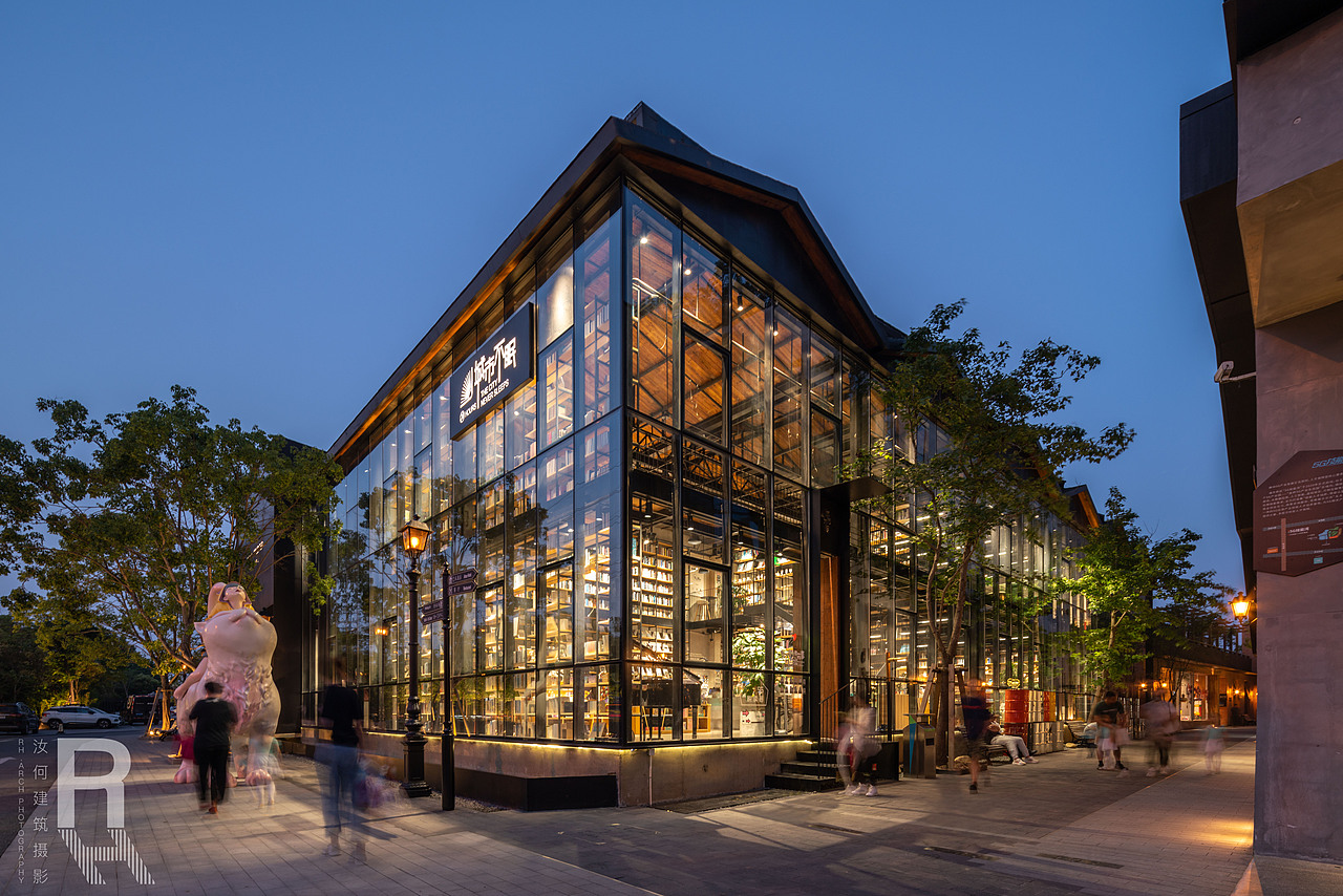 上海·FOR天物艺术中心