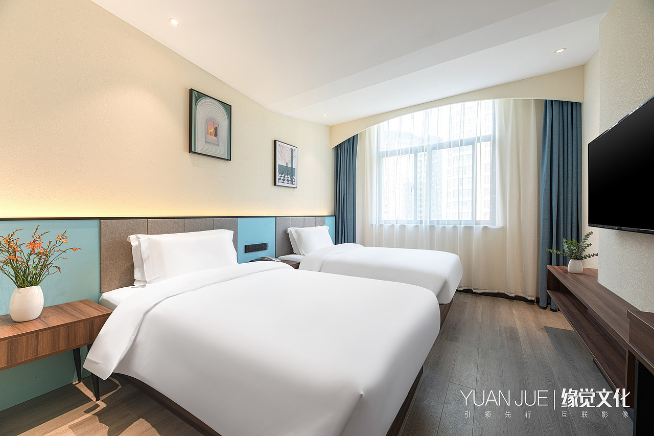 酒店攝影 景悅雅致酒店 建筑攝影 酒店空間 民宿攝影（圖ZMjI0MTQ5MTc2） - 環(huán)境/建筑攝影 - 站酷設(shè)計(jì)師我是錕哥原創(chuàng)素材 - 站酷ZCOOL