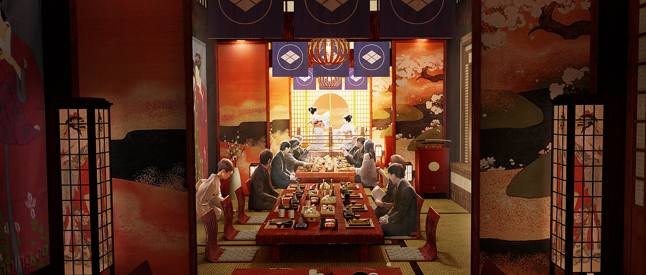 现代戏影视概念气氛图（图ZMjI4MTc3Mjgw） - 概念设定 - 站酷设计师清源妙道Jolin原创素材 - 站酷ZCOOL