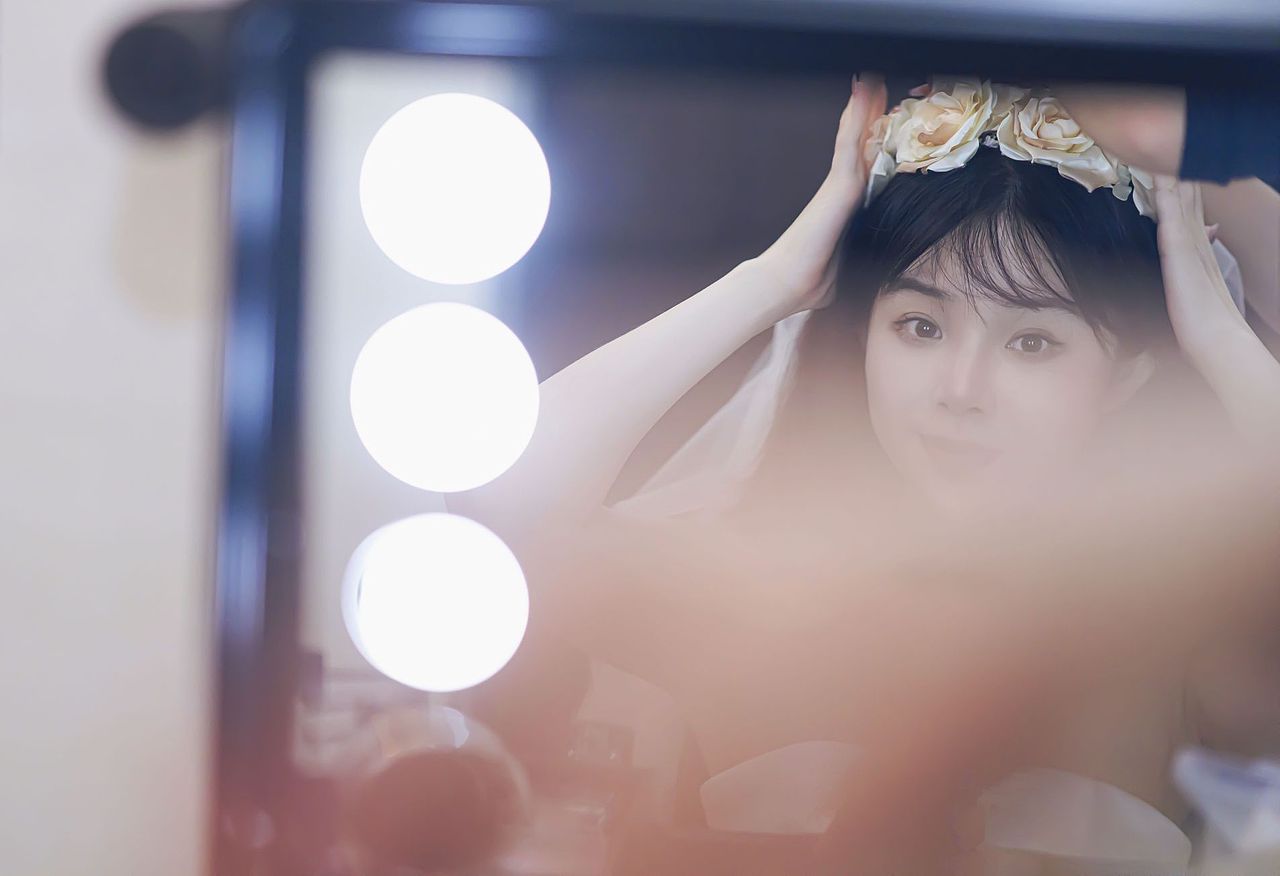 朋友的婚礼(教堂篇)