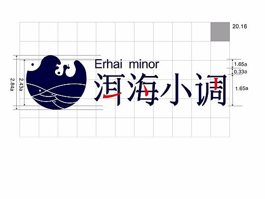 LOGO标准制图