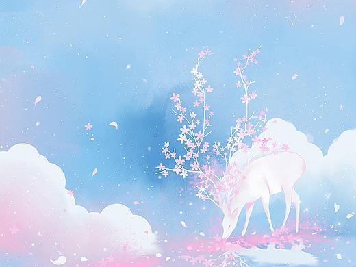 樱花鹿