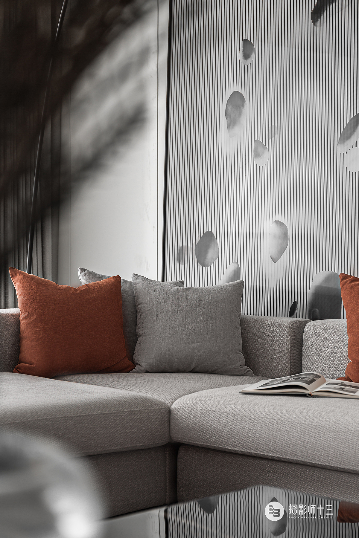 成都建筑空间室内样板间摄影