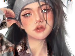 厚涂