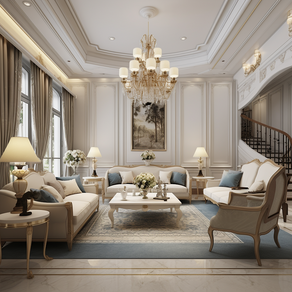 光明装修设计 光明欧式新房装饰设计 欧式装修风格