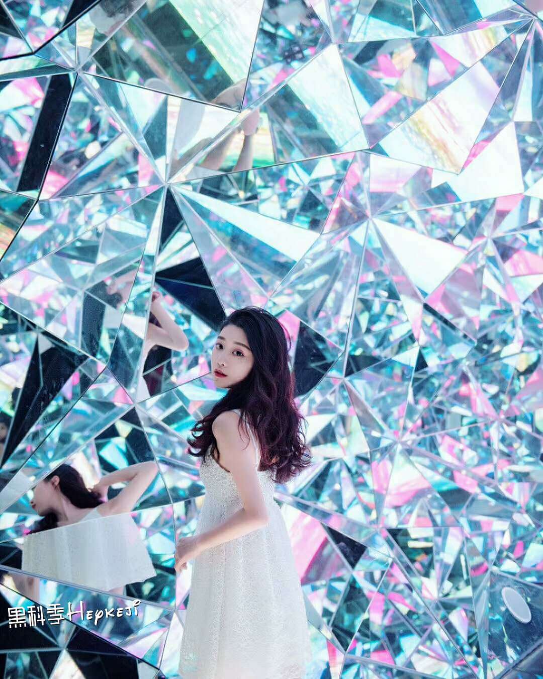 最美的互动体验空间