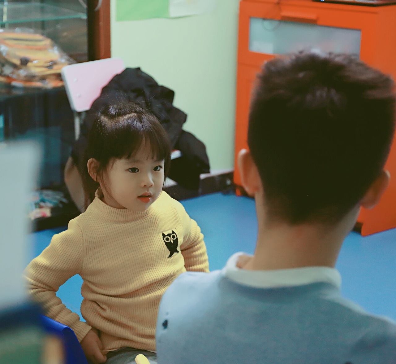 认真的孩子（图ZMTAxNzE2NzQ4） - 人像摄影 - 站酷设计师暴走的小粗腿儿原创素材 - 站酷ZCOOL