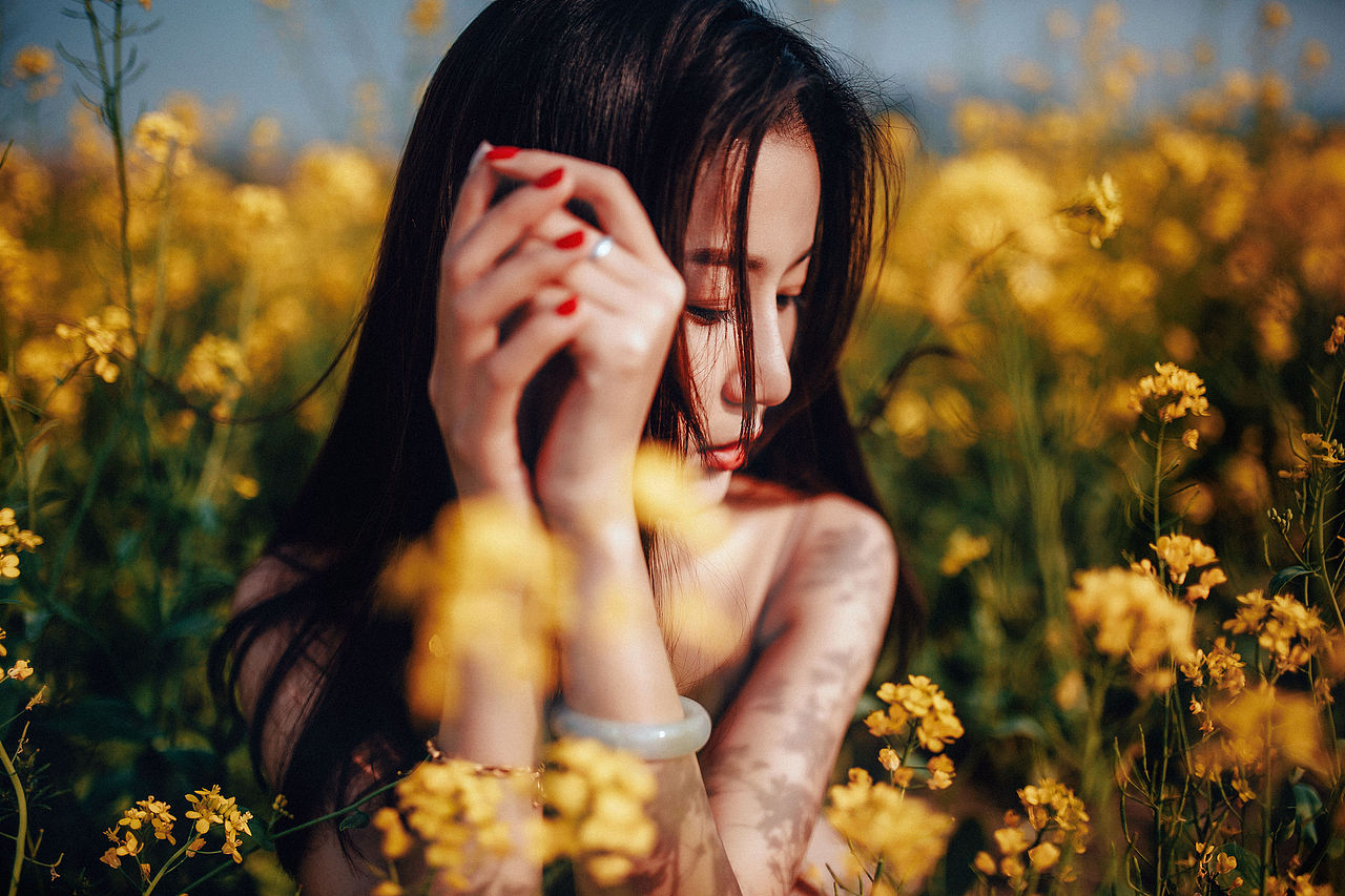 希望（图ZMTk1NDEyNTQ0） - 人像摄影 - 站酷设计师摄影师因果律原创素材 - 站酷ZCOOL