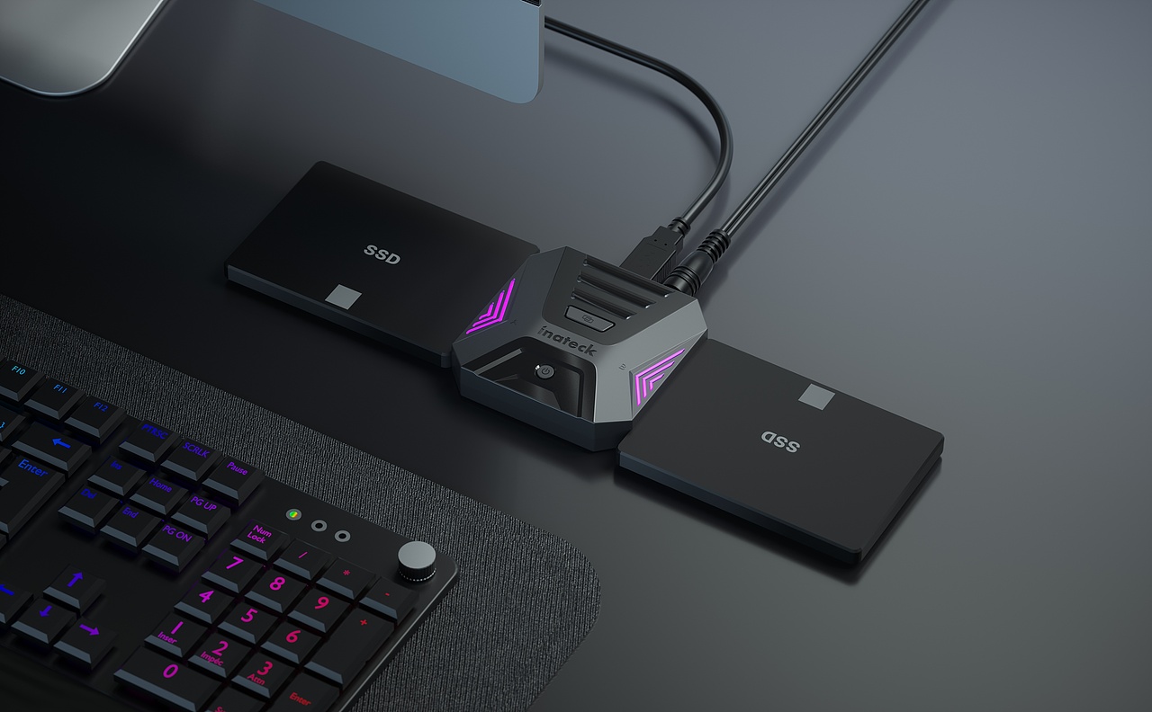 近期的一些工作渲染图