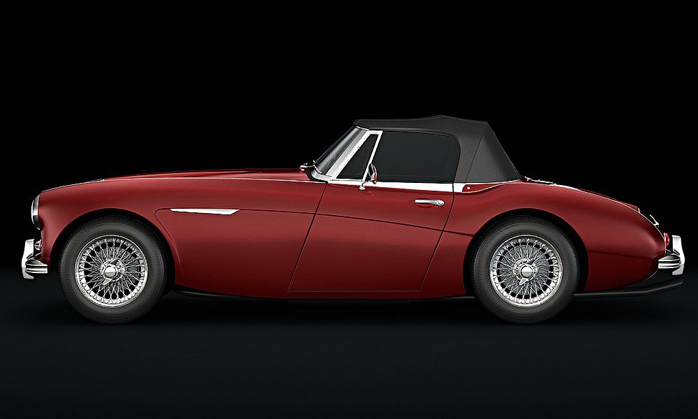 AUSTIN&nbsp;HEALEY_BJ8&nbsp;MKIII&nbsp;phase2