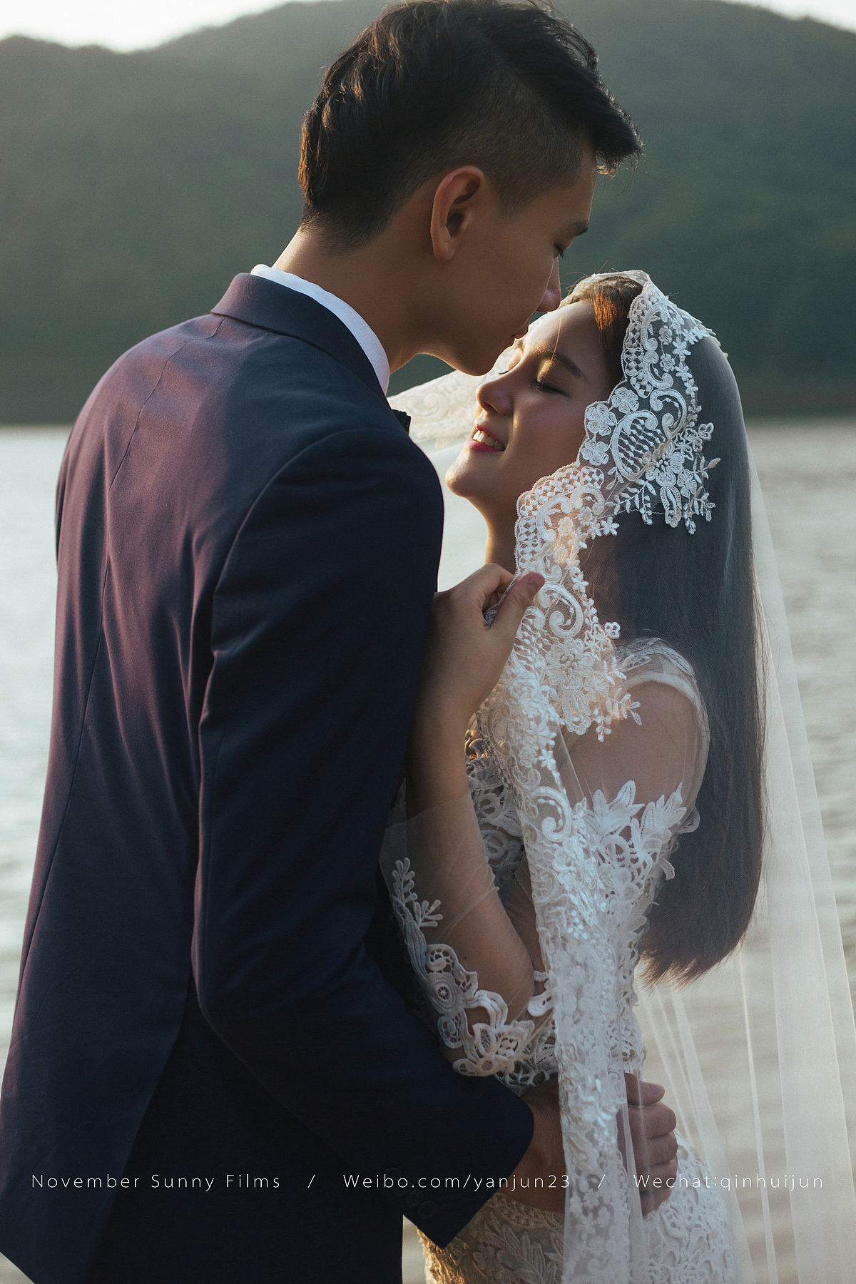 森系婚纱|广州婚纱摄影客片