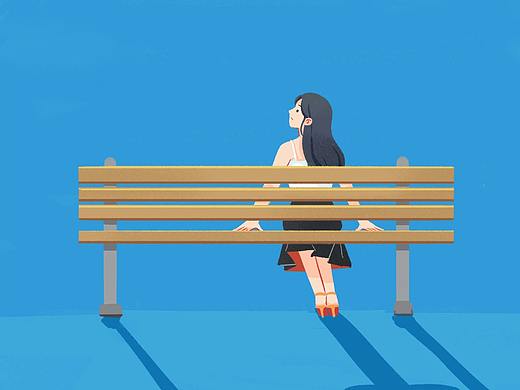 松下空调｜商业条漫（个人主页-ZNDkzMDk2NTY=） - 商业插画 - 站酷设计师qingyue_KT原创素材 - 站酷ZCOOL