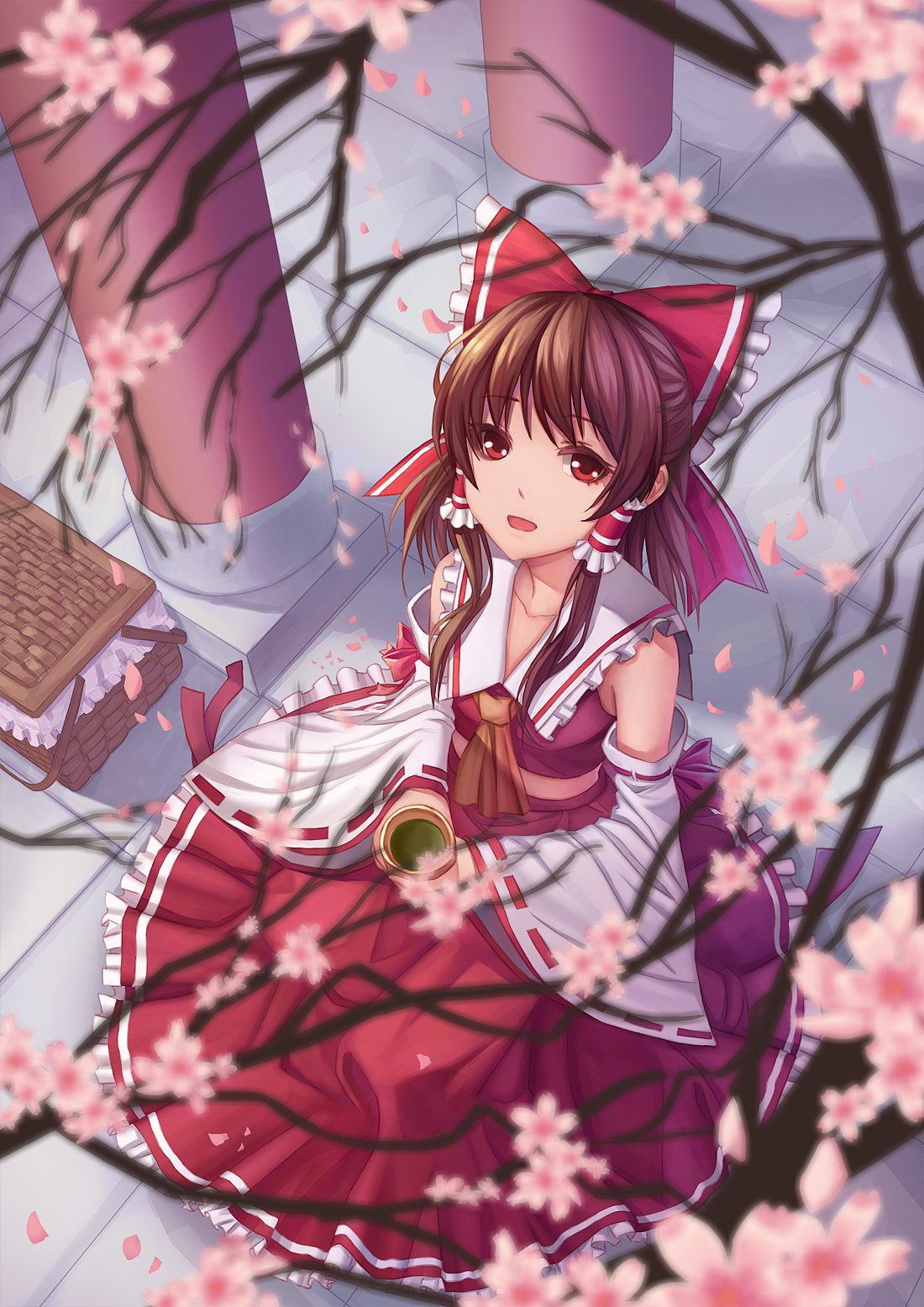 日系插画作品集（图ZNTU1OTc3NTY=） - 艺术插画 - 站酷设计师闲鱼喵CAT原创素材 - 站酷ZCOOL
