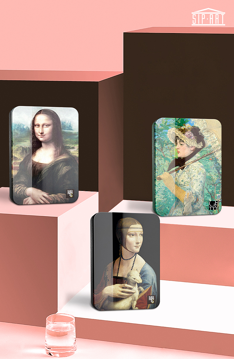 博物馆艺术礼盒（图ZMjQ5MjQ3NDI0） - 包装 - 站酷设计师jamexxi1020原创素材 - 站酷ZCOOL