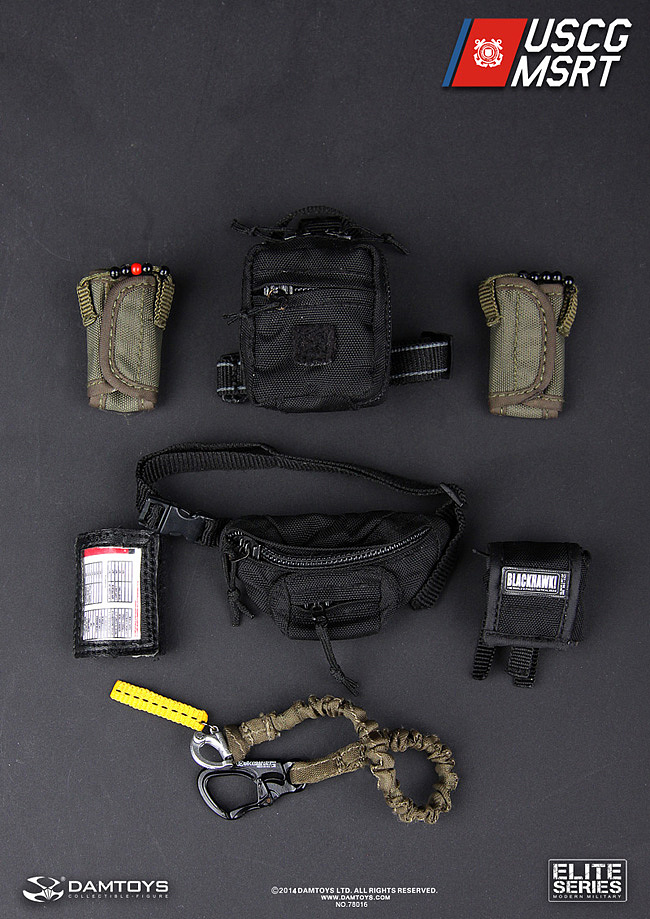 1/6 美国海岸警卫队 -海上安全快速反应部队MSRT（图ZMTk2MjA1NjA=） - 玩具 - 站酷设计师DAMTOYS原创素材 - 站酷ZCOOL