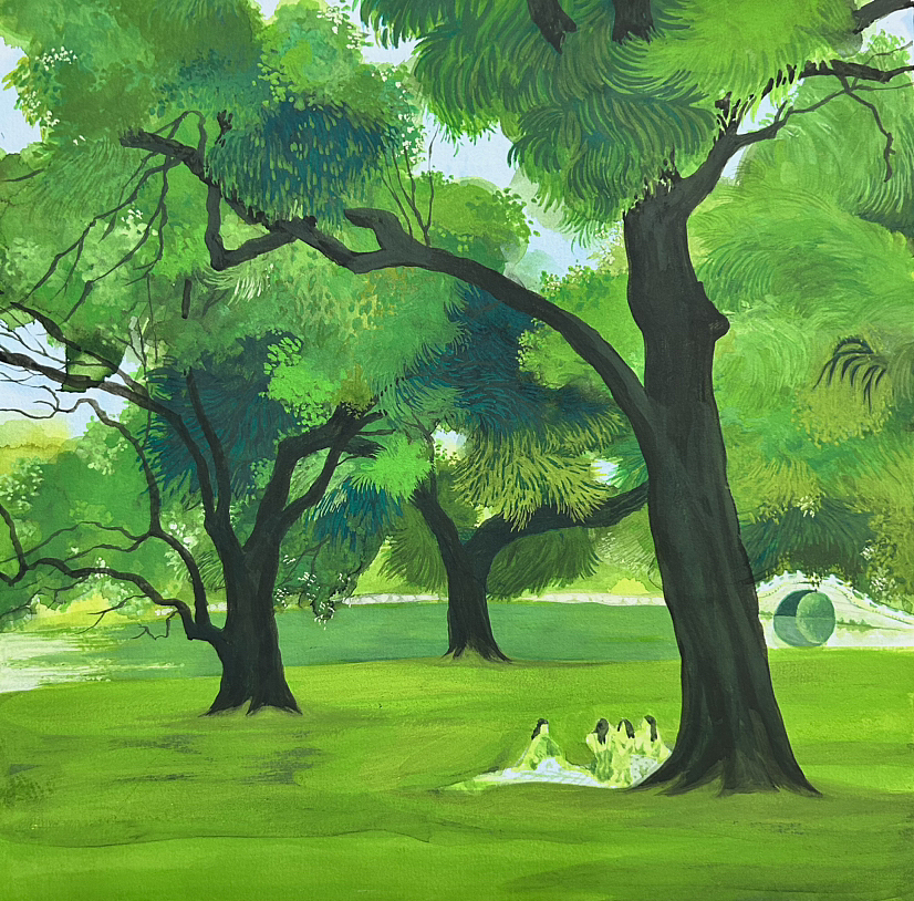 always green ~春夏小合集