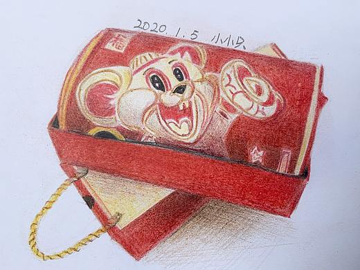 彩铅练习（个人主页-ZNDcyMDMyMTY=） - 绘画 - 站酷设计师肖小只原创素材 - 站酷ZCOOL