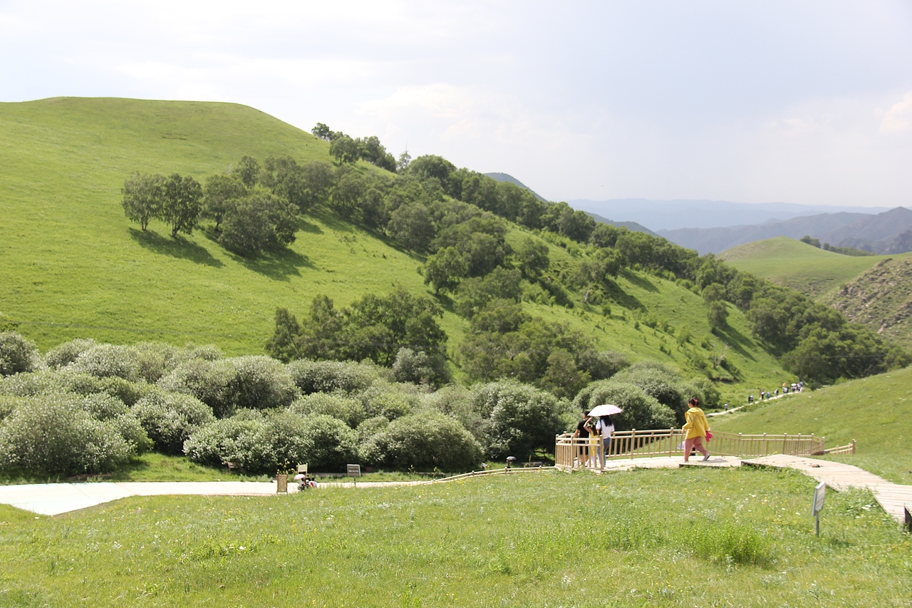 内蒙古草原旅游景色（图ZMjYyMzMzNjIw） - 风光摄影 - 站酷设计师HH个原创素材 - 站酷ZCOOL