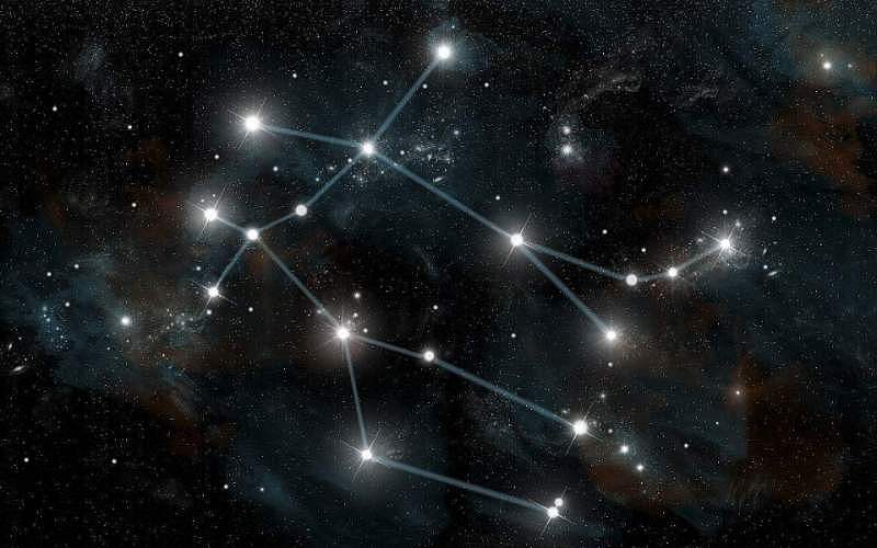 双子座拉丁语gemini天文符号黄道星座之一