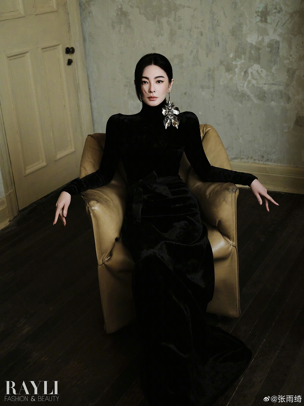 张雨绮｜瑞丽（图ZMzU3OTYxNjQ4） - 修图/后期 - 站酷设计师修图师宋圆圆原创素材 - 站酷ZCOOL