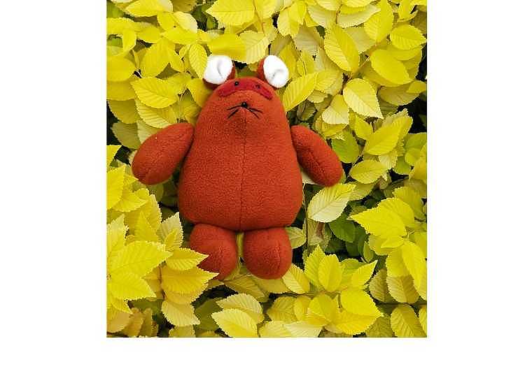 布偶DIY可爱的小狸子（图ZMTc5OTM5MTc2） - 其他手工艺 - 站酷设计师树上飞鱼原创素材 - 站酷ZCOOL