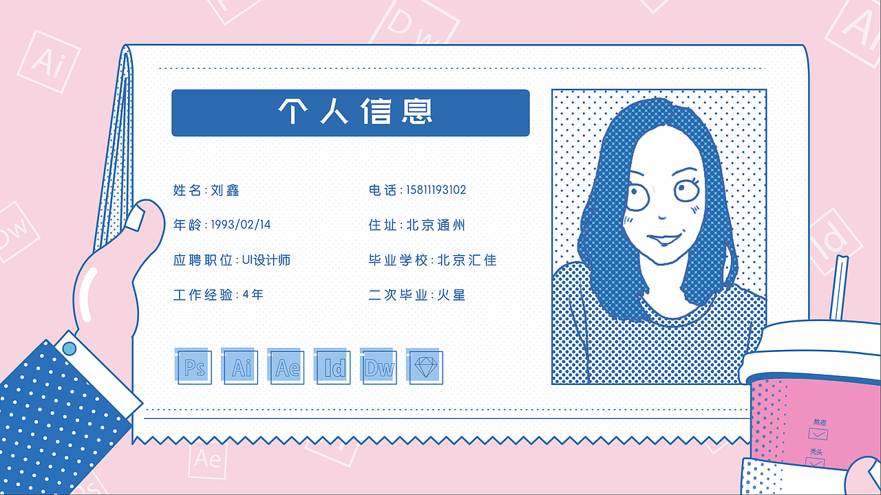 LX作品集