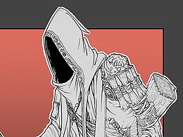 巫師和生化小騎兵