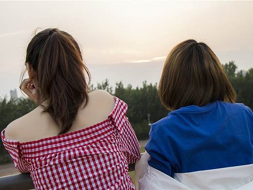 酷女孩 毕业季客片