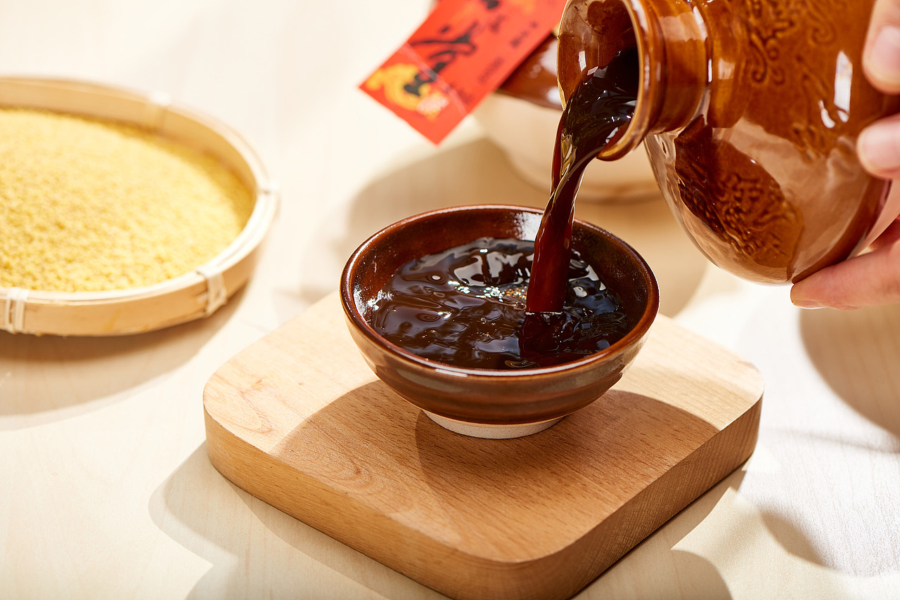 王村醋新包装图