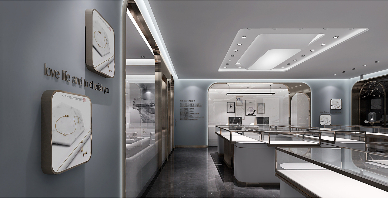 ecinso jewelry branding（图ZMjExMTYwNzA0） - 品牌 - 站酷设计师kenzhou周宇健原创素材 - 站酷ZCOOL